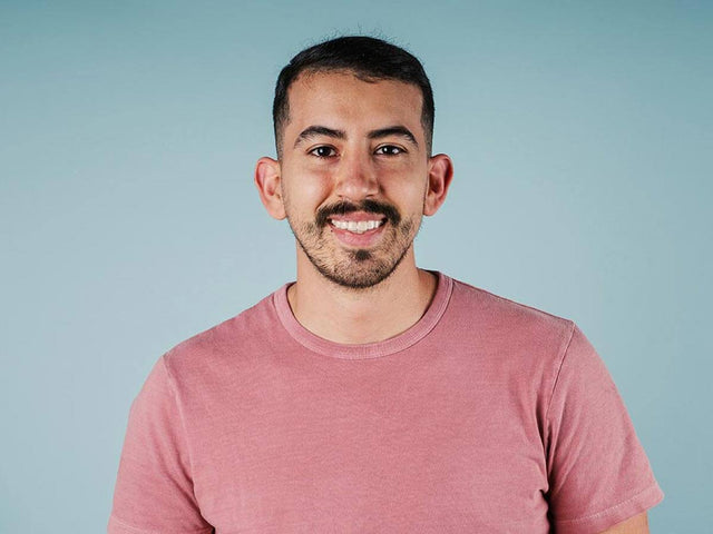 Cisco Alba portrait