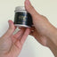 Video demonstrating how to warm Utility Balm by pressing palms together for 5 seconds to melt its crystals.