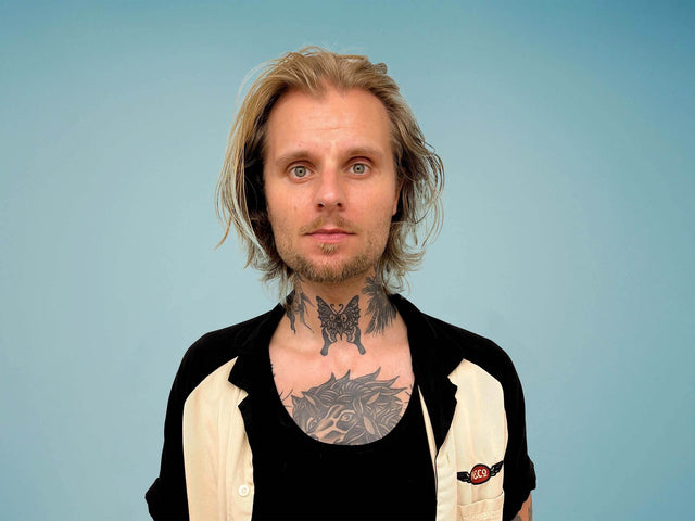 Robin Staz portrait
